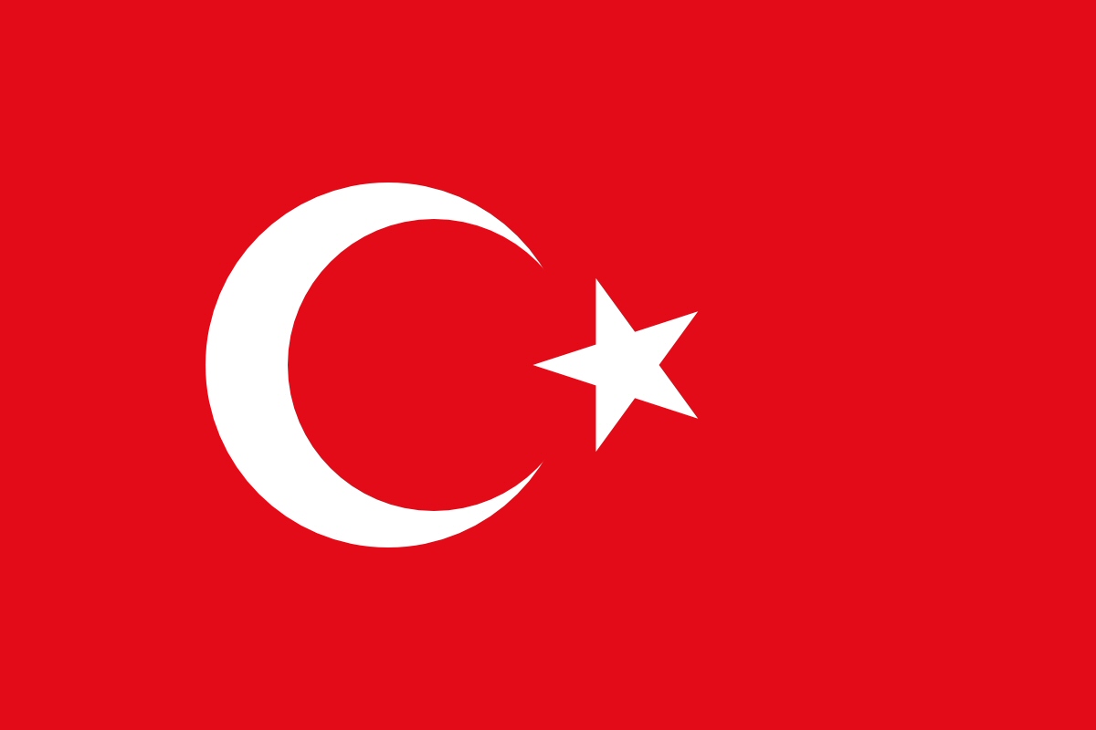 Turkey flag