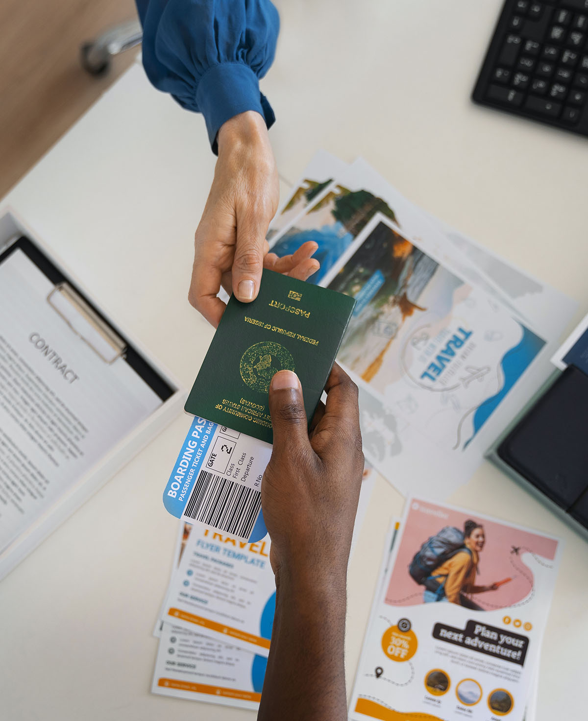 Immigration services