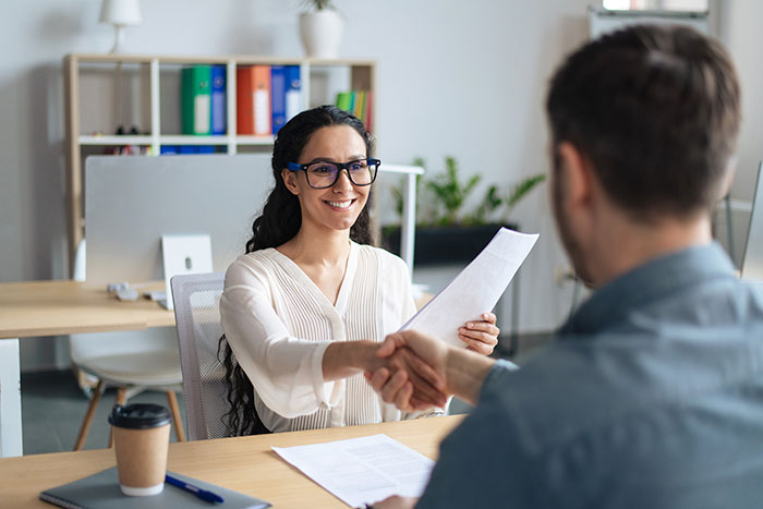 Recruitment services